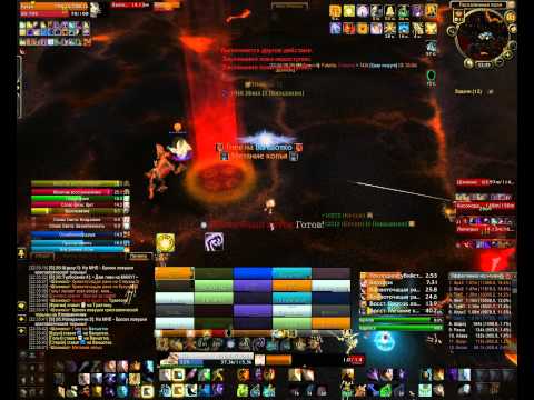 Shannox Heroic Second kill @ World of Warcraft: Cataclyzm