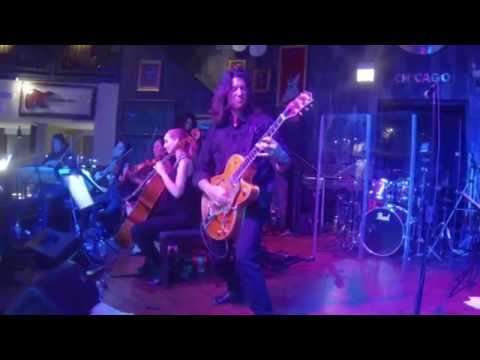 Alexander Kariotis and The Rock Opera Orchestra Live - Live and Let Die
