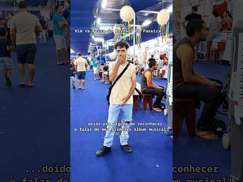 Na feira do bordado de Passira