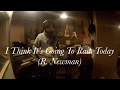 Kena - I Think Its Gonna Rain Today  (Randy Newman)