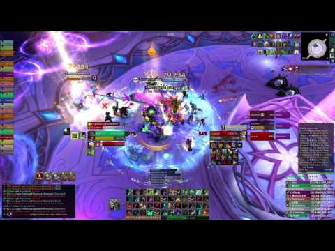 Elisandre Mythic - Brewmaster PoV [Scrubz @ Silvermoon]