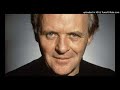 "Do not go gentle into that good night" by Dylan Thomas ‖ Sir Anthony Hopkins