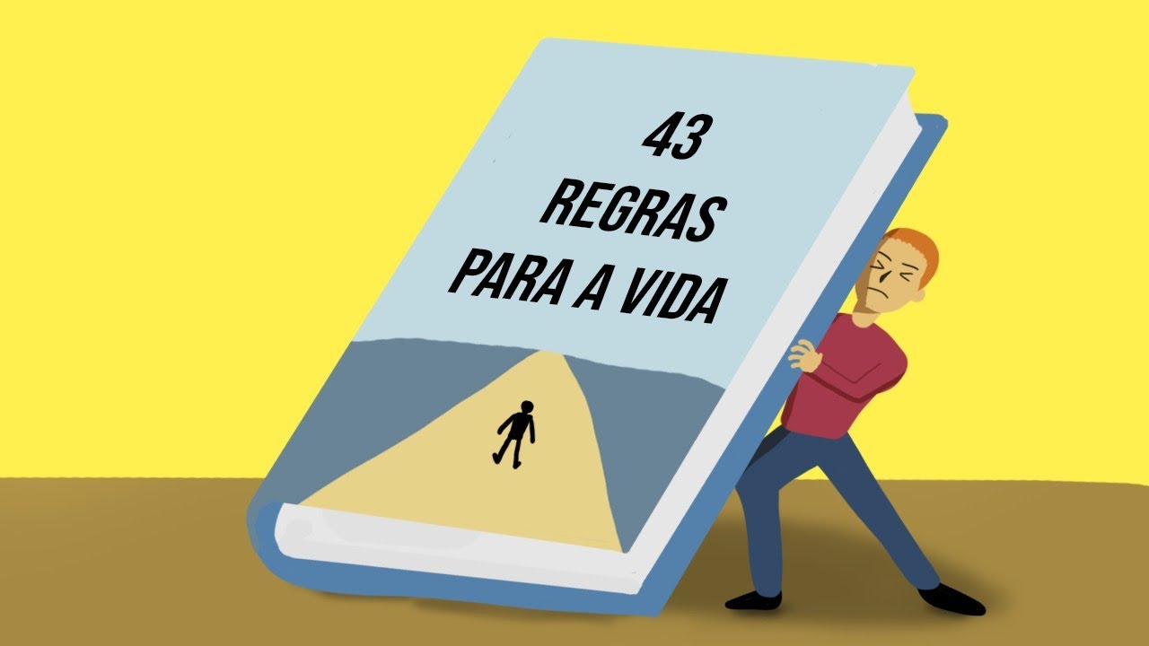 43 Regras Para a Vida