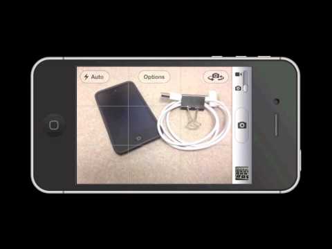 Grid Lines, The Camera App, And The iPhone