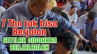 Download lagu PENDETA MARKUS NOME || SUNGGUH AJAIB KUASA YESUS, MUJIZAT SELALU TERJADI DI SINI. #doakesembuhan mp3