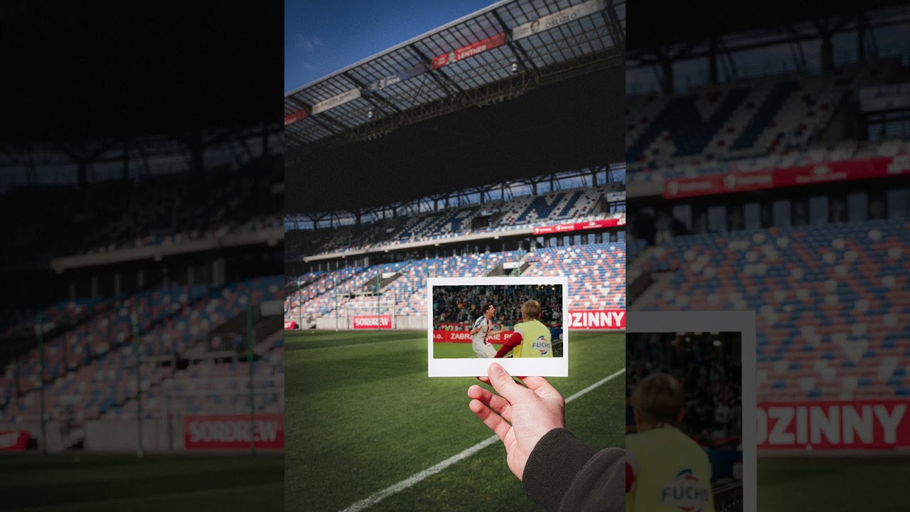 MOMENTY! 🎞️ #górnikzabrze #football #ekstraklasa
