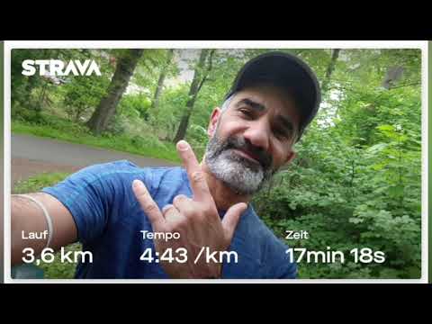 Lauftraining 20210521