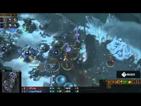 TaeJa v Life G2 - DHWinter 2013 GF