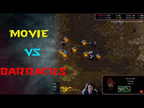 KCM 2021 S4 W8 G4 PvT - Movie vs Barracks
