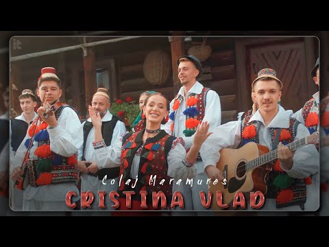 Cristina Vlad - Colaj Maramureș 2025