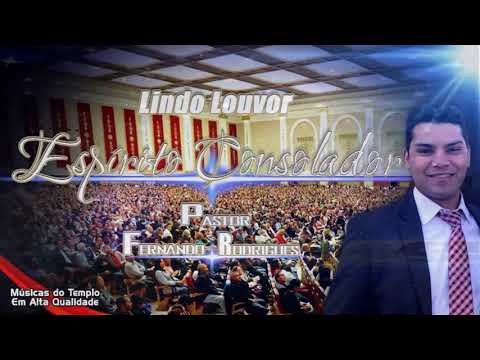 Melhor Louvores e Adoração 2019 - pastor Fernando Rodrigues - Melhores Hinos Do Louvores