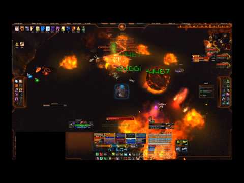 Elders Skullcrusher-EU VS Alysrazor 10 man heroic