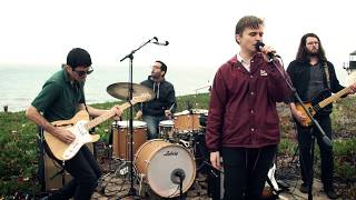 Merchandise - Right Back To The Start (Live on PressureDrop.tv)