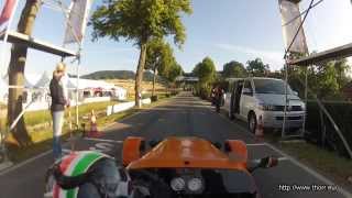 ThoRR Bergrennen run1 2015