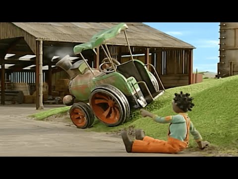 Traktor-Chaos! | 2 Ganze Folgen | Kleiner Roter Traktor