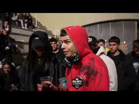 Octavos - NOCRE VS DORIAN VS PIROMANA (PRE-GOLDBATTLE) TALLER IAPI