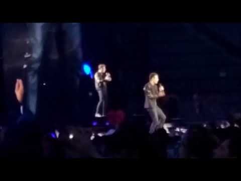 New Kids on the Block - One More Night - Fenway Park 2017