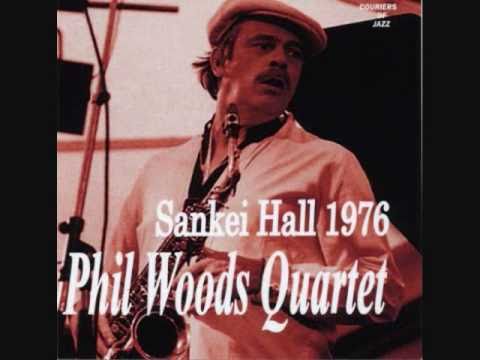 Phill Woods Quartet with  Zoot Sims - Live in Japan 1976