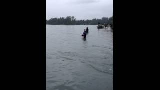 preview picture of video 'Kenai River Fishing July 2012'