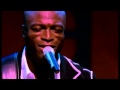 Seal - Just Like you Said - Live in Paris