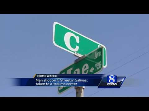 Shootings surge in Salinas