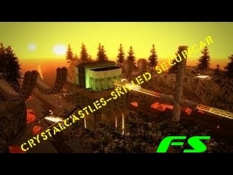 [DM] CrystalCastles v3 - Skilled Securicar