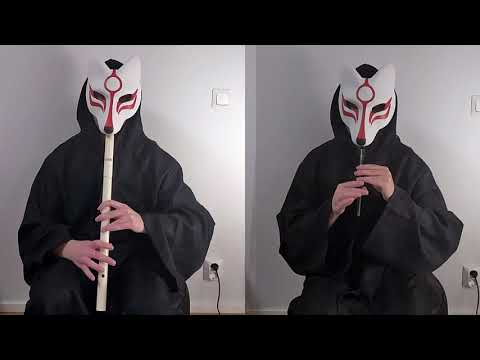 Inis Oírr (Inisheer) - Tin & Low Whistle Cover