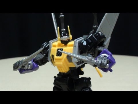 Fansproject BACKFIERY(Kickback): EmGo's Transformers Reviews N' Stuff