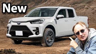 This New $15,000 Truck Shocks the Entire Car Industry