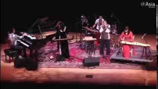 10 02 14 Tri Minh Quartet Sounds from Hanoi performed at ASIA SOCIETY, NEW YORK