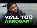 38 Spesh: UpState SAVED New York HIP-HOP‼️ “YALL TOO ARROGANT”