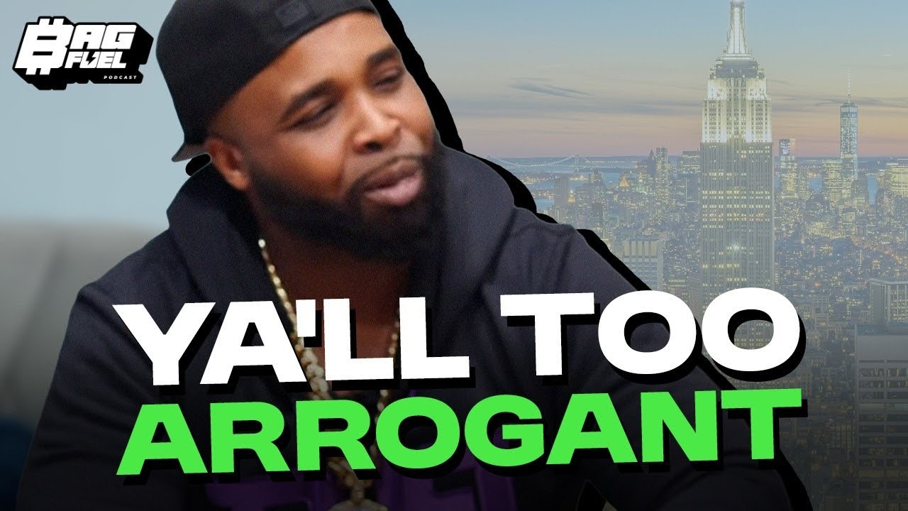 38 Spesh: UpState SAVED New York HIP-HOP‼️ “YALL TOO ARROGANT”