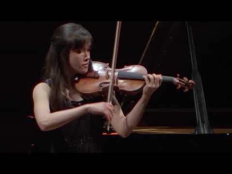 Sylvia Huang - Niccolò Paganini, Caprice No. 2
