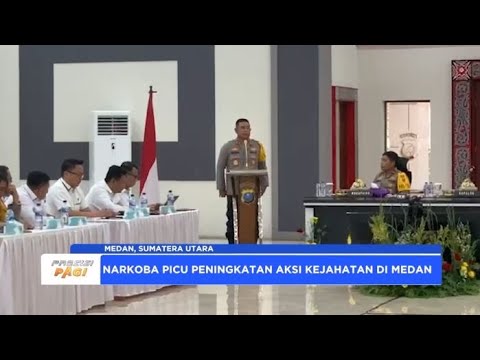 KAPOLDA MINTA KAPOLRES TINDAK TEGAS GENK MOTOR