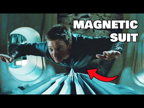 Questa scena di Mission Impossible infrange la fisica