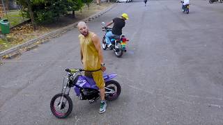 ARLEKINGS - CALLE CALLEJERO (Prod. Tunefull) *VIDEO OFICIAL*