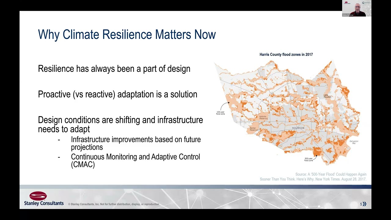 Future-Proofing Watersheds — Integrating Climate Resilience Planning with Modern Engineering
