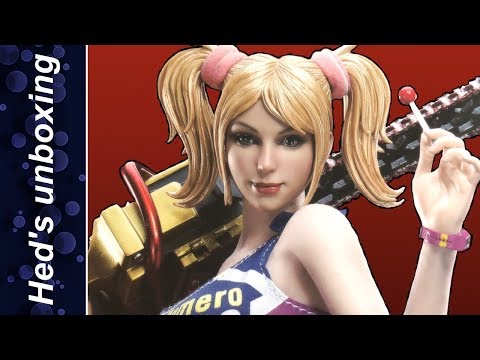 Hed's unboxing and review of Chainsaw Girl - Phicen 1/6 Stainless Steel Body - Virtual Toys (VM-015)