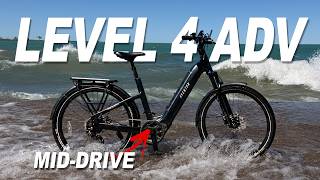 This eBike is the First to Leave me Speechless! Aventon Level 4 ADV