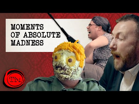 Moments of Absolute Madness | Taskmaster