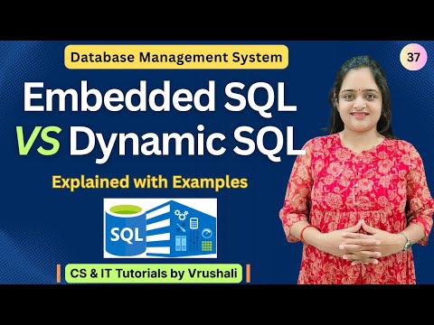 Embedded Sql
