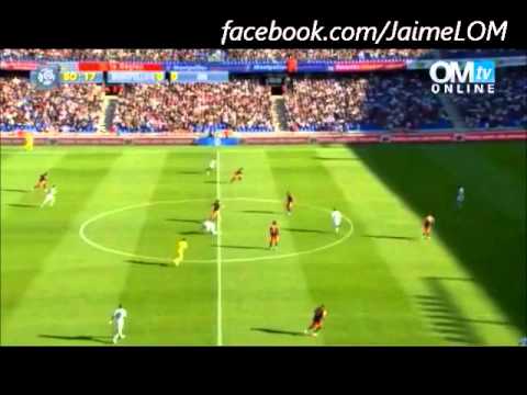 Montpellier 0-1 OM