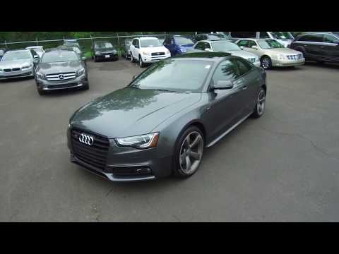 2016 Audi S5 3.0t Quattro AWD Coupe for sale at eimports4Less