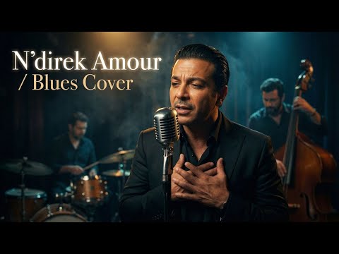 Ndirek Amour – Cheb Nasro (Blues Version Cover) | نديرك أمور