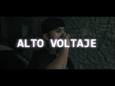 Gary SH//El Cortez - Alto Voltaje (Video Oficial) #madeinhell
