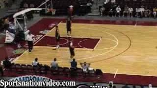 Basketball Training Video: VAN CHANCELLOR: MULTI-OPTION 1-4 OFFENSE