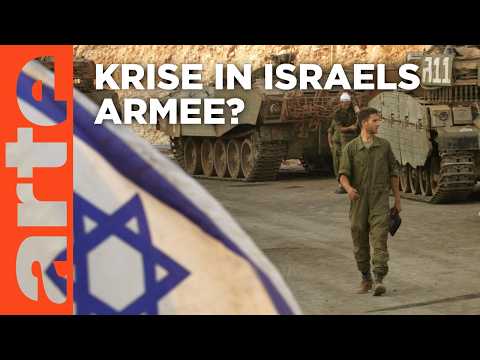 Zahal: Israels Armee unter Druck | Doku HD | ARTE