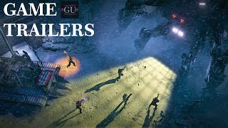 Upcoming Games Trailers #11 (2020)