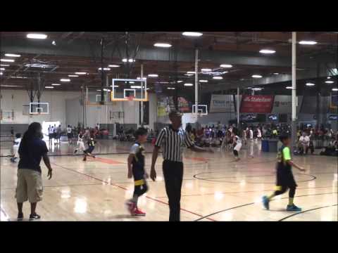 2015-11-21 AVAC Fall ShowCase Game 2 Campus Basketball