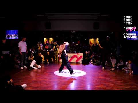 Festival Existe - 7toSmoke Battle - RUBIX, NORA, AYWA, ZAX, LEA, LUNE, ICA, CHAVEZ